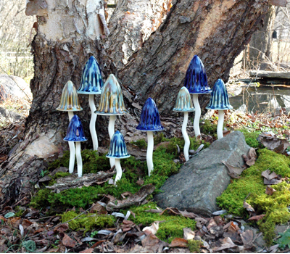 Magical Tinkling Toadstools