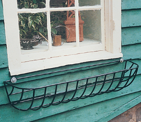 Euro Classic Hayrack Planter (Wire Basket only)