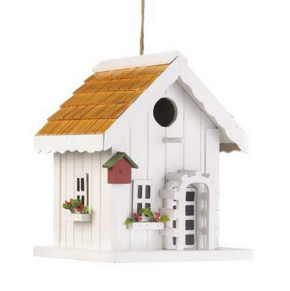 Happy Home Birdhouse