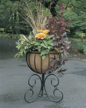 14" Classic Urn with optional Liner Set