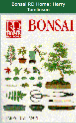 Complete Book of Bonsai