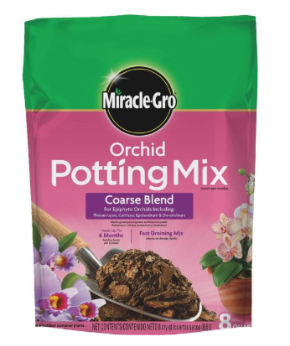 Miracle-Gro Orchid Potting Mix