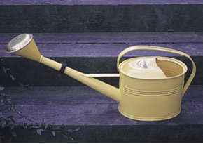 OVAL WATERING CAN - from Slovakia