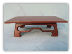 Mahogany Display Table