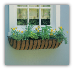 Hanging Flower Boxes & Accessories