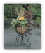 14" Classic Urn with optional Liner Set