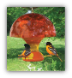 Oriole Magnet Garden Bird Feeder