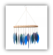Real Seaglass & Genuine Driftwood Wind Chime